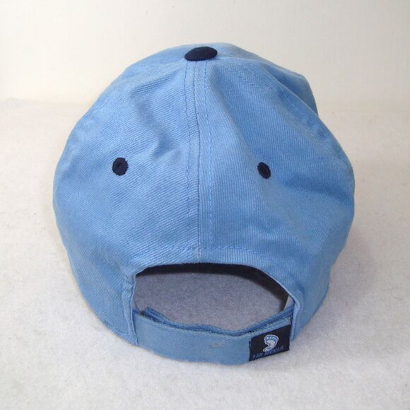 North Carolina Tar Heels Captivating Headwear Hat Cap with Adjustable Strap - Picture 4 of 9
